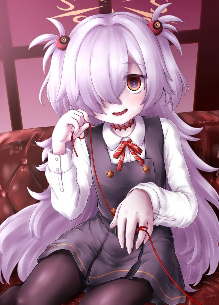 カノエと自宅で処女えっち！ <> 019