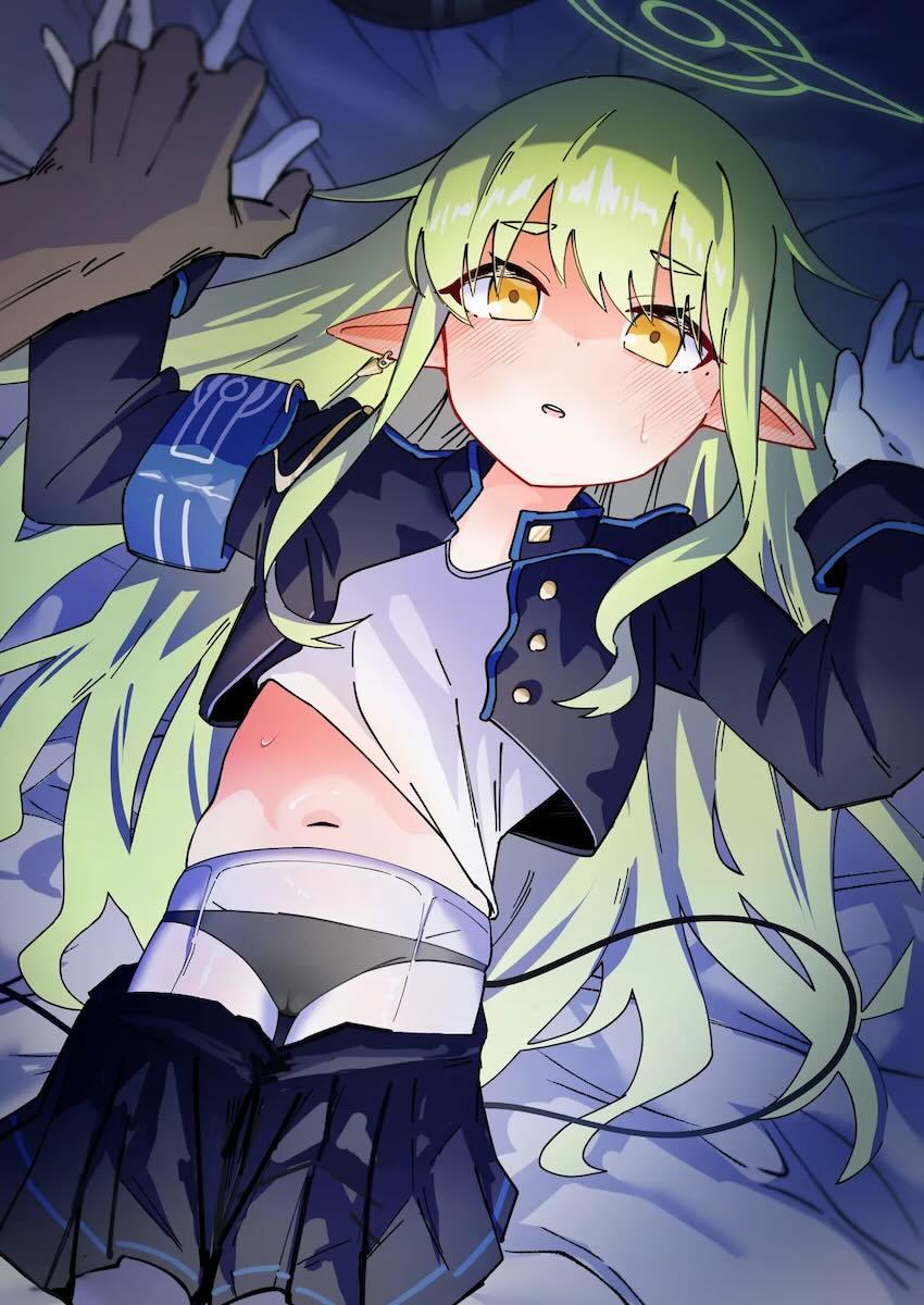 ヒカリと本気交尾！！！ <> 003