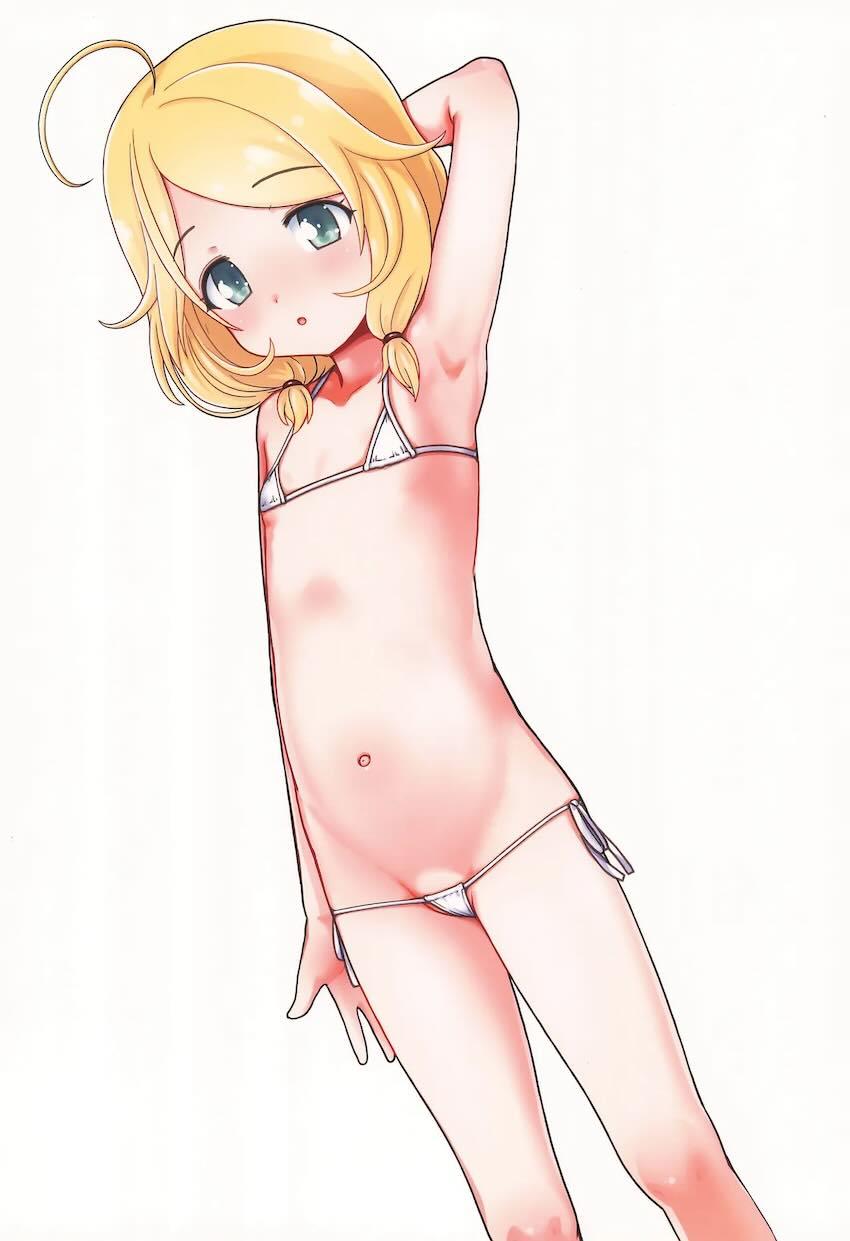 つるぺたこずえちゃんと中出しえっち！ <> 022