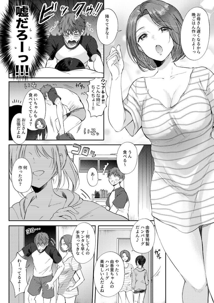 高嶺の花のクール美少女幼馴染みJKと流れでセックスする関係に！？1 <> 026