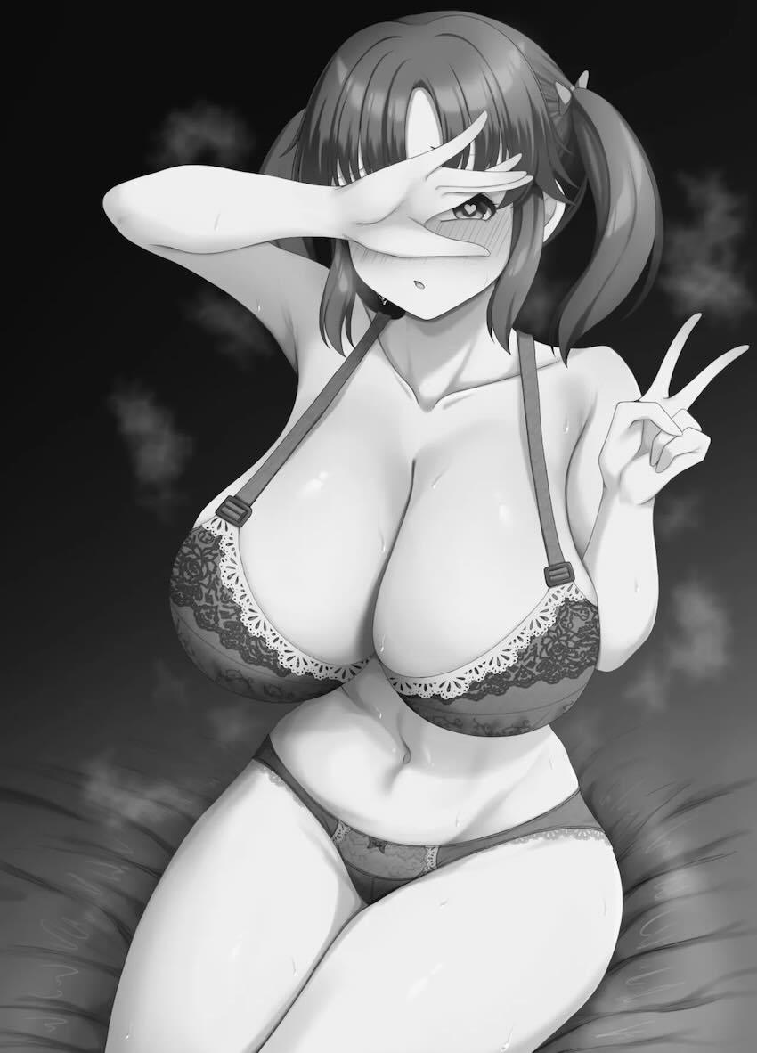 恋人十時愛梨とおほぉアヘ子作りセックス！ <> 002