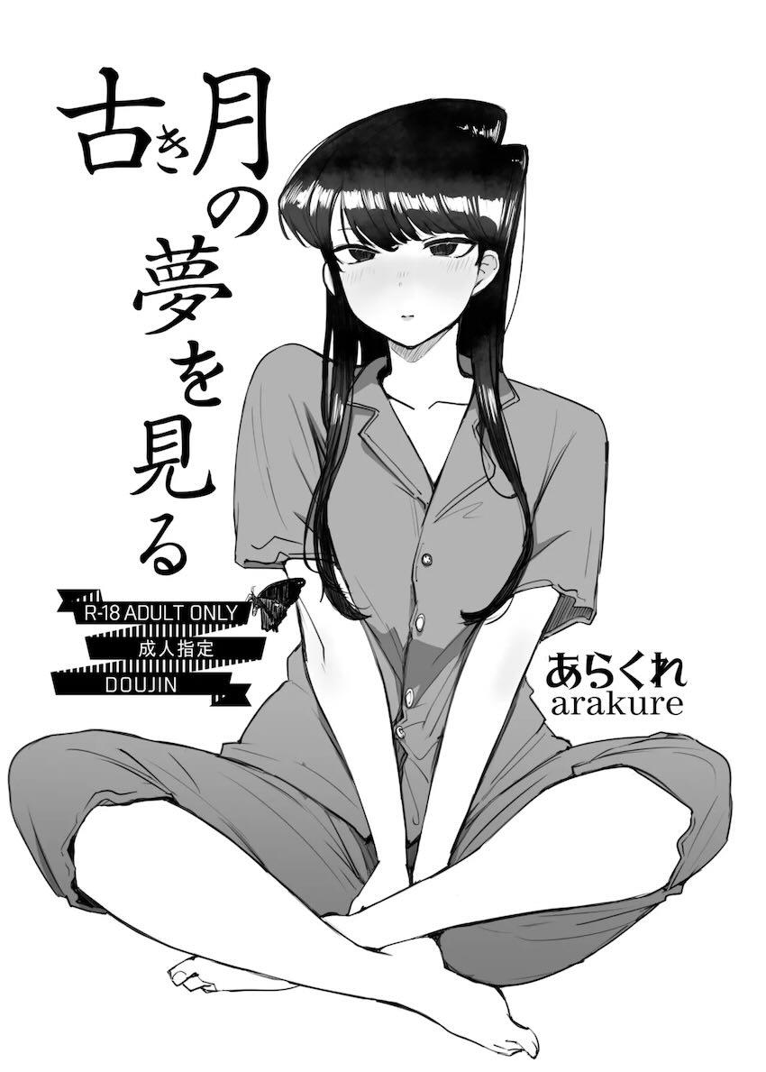 古見さん夜這い睡姦中出しセックス <> 1