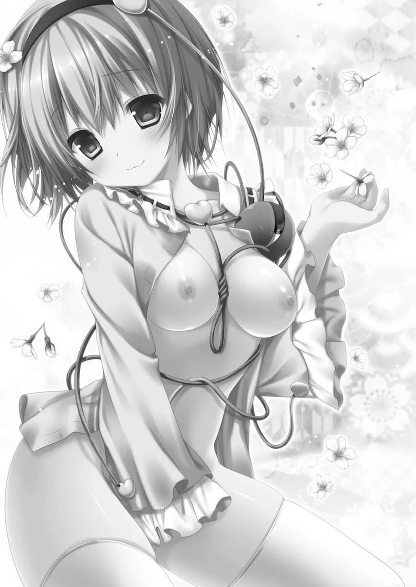 さとりちゃんが幼馴染だったら〜お花見デート編〜 <> 002