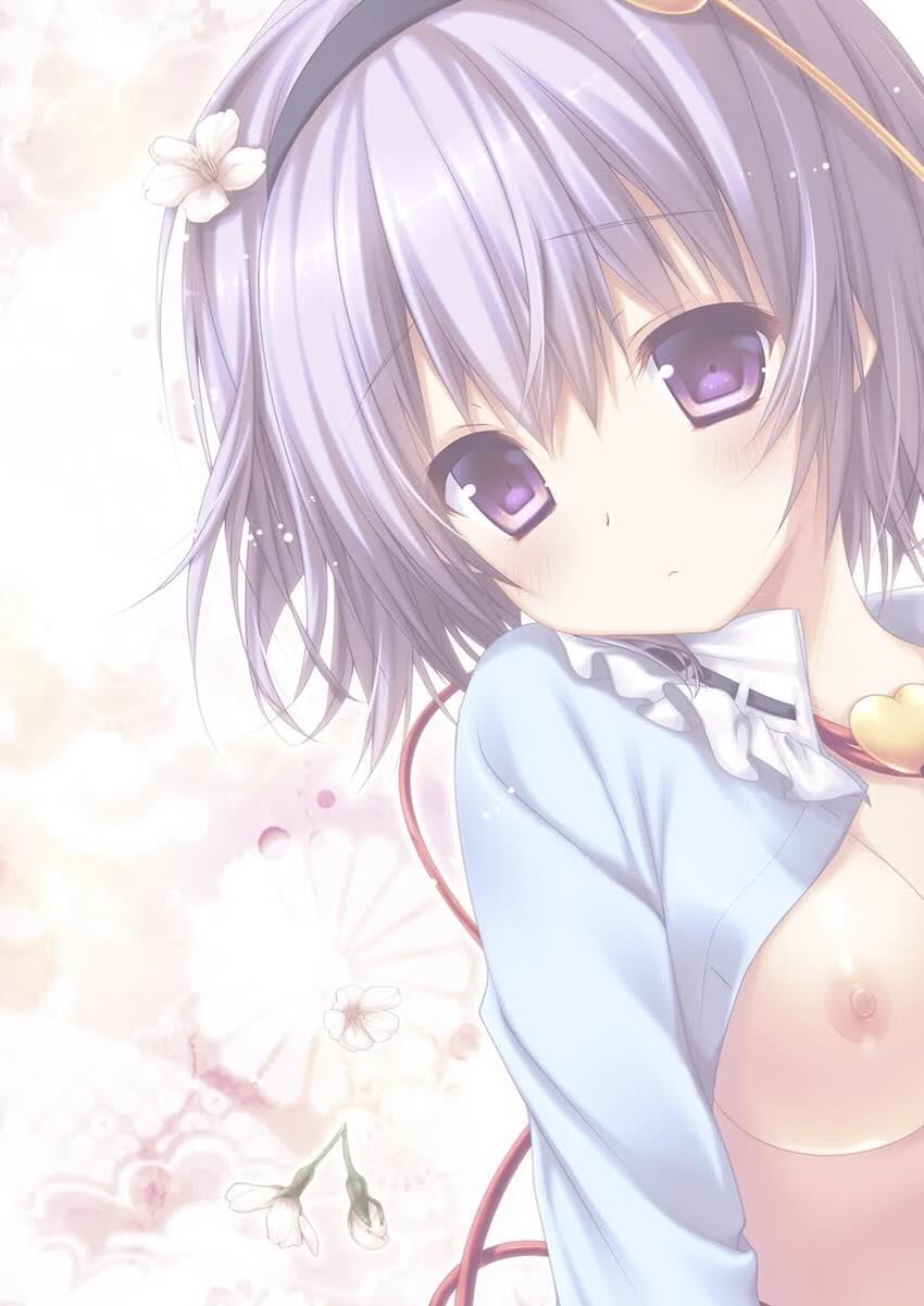 さとりちゃんが幼馴染だったら〜お花見デート編〜 <> 017