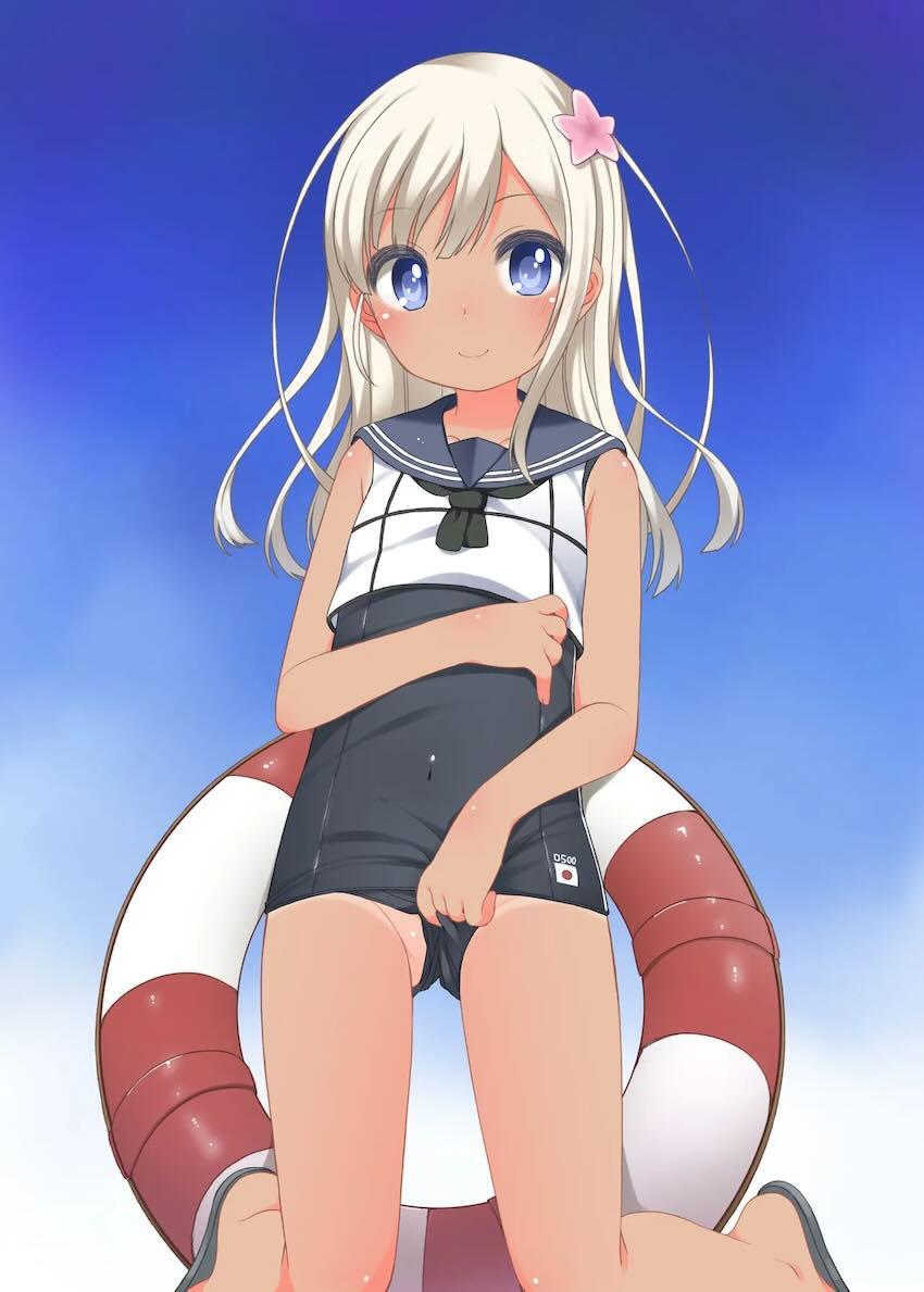 ちっぱいロリっ娘たちとセックスざんまいよろず総集本 <> 009