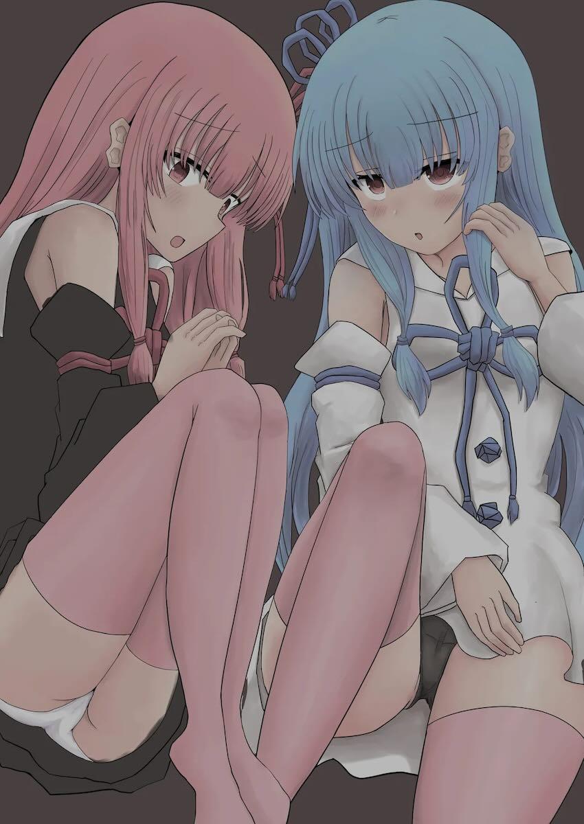 催眠術で常識改変された琴葉姉妹フルカラー本 <> 023