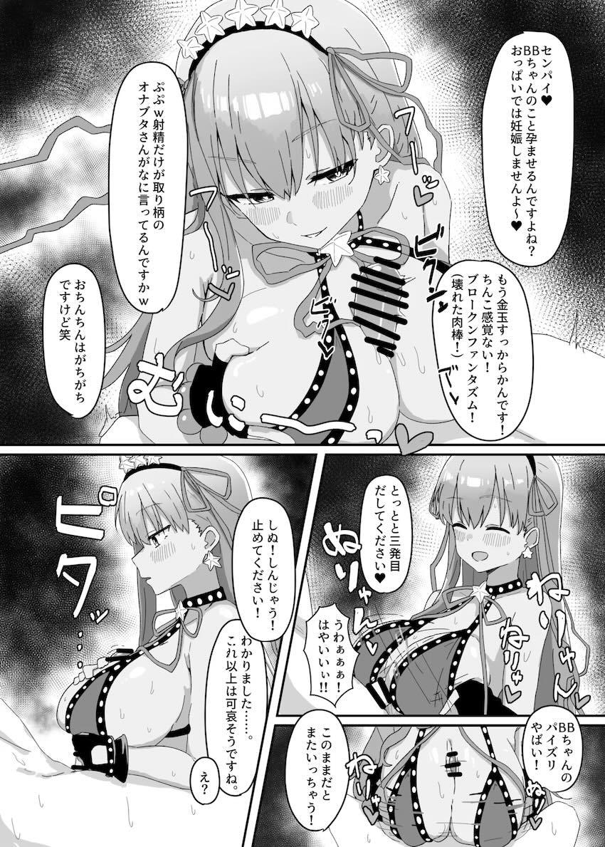 画面越しでいつもシコシコオカズにしていたBBちゃんがやってきた！！！言葉責めされながら痴女られるM男歓喜の童貞筆下ろしセックス！ <> 011