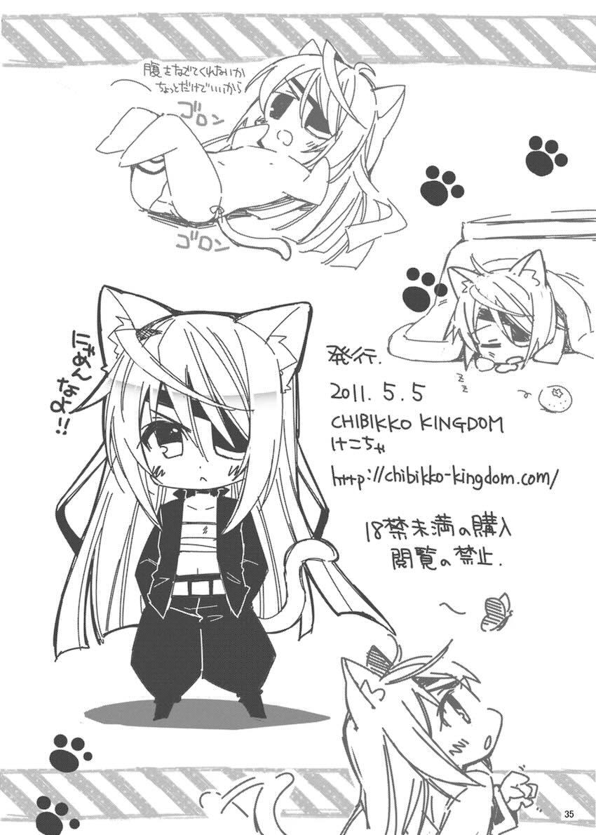 200p超えよろず総集編☆CHIBIKKO KINGDOM Collection.01 <> 034