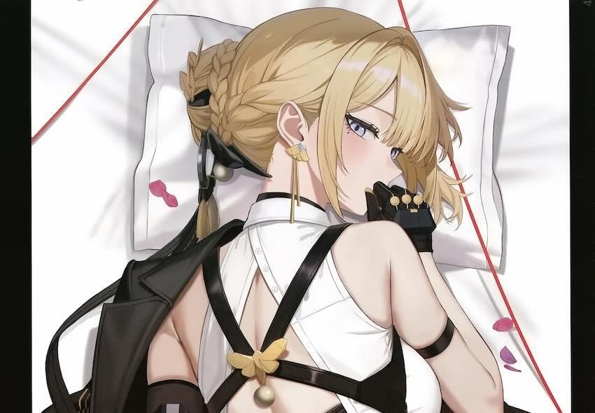イヴリンのデカケツ顔騎☆おまんこズリ騎乗位アクメ潮吹き！ <> 005