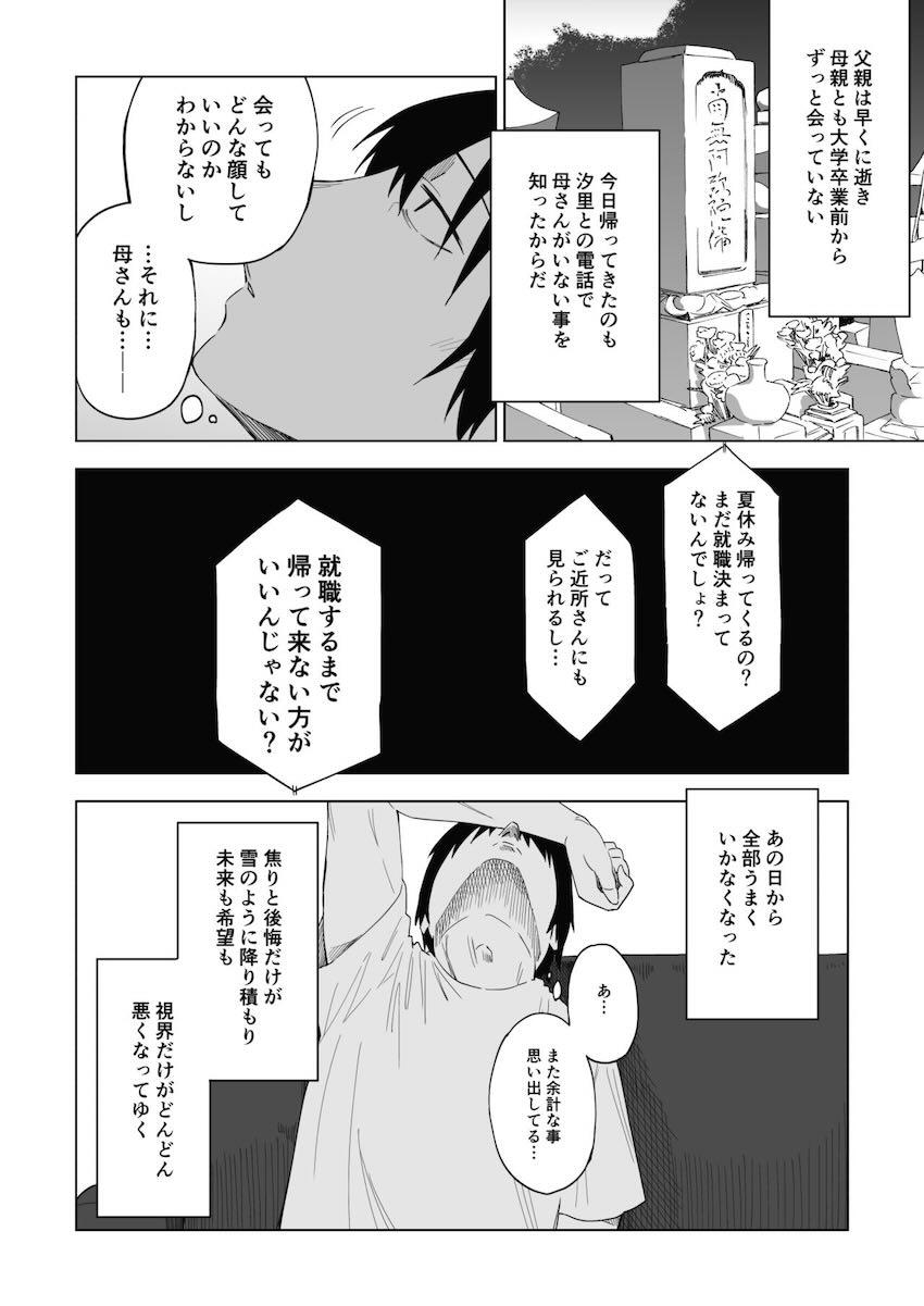 3年ぶりに再会した妹が色々と成長していて…。 <> 007