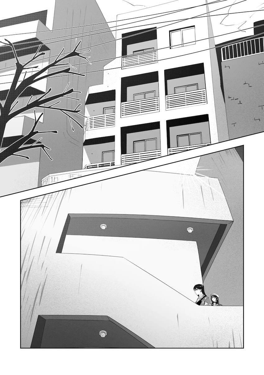 うみたき同棲えっち <> 022