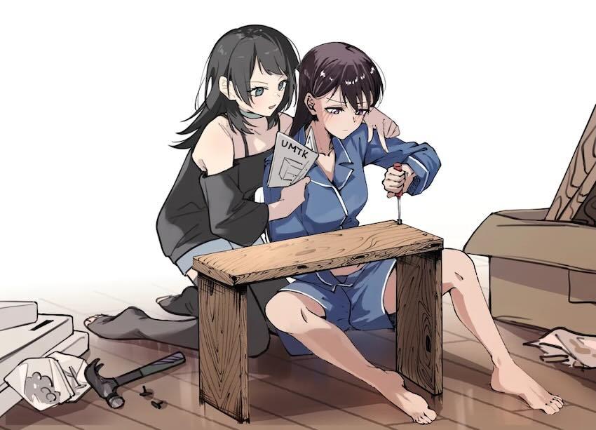 うみたき同棲えっち <> 040