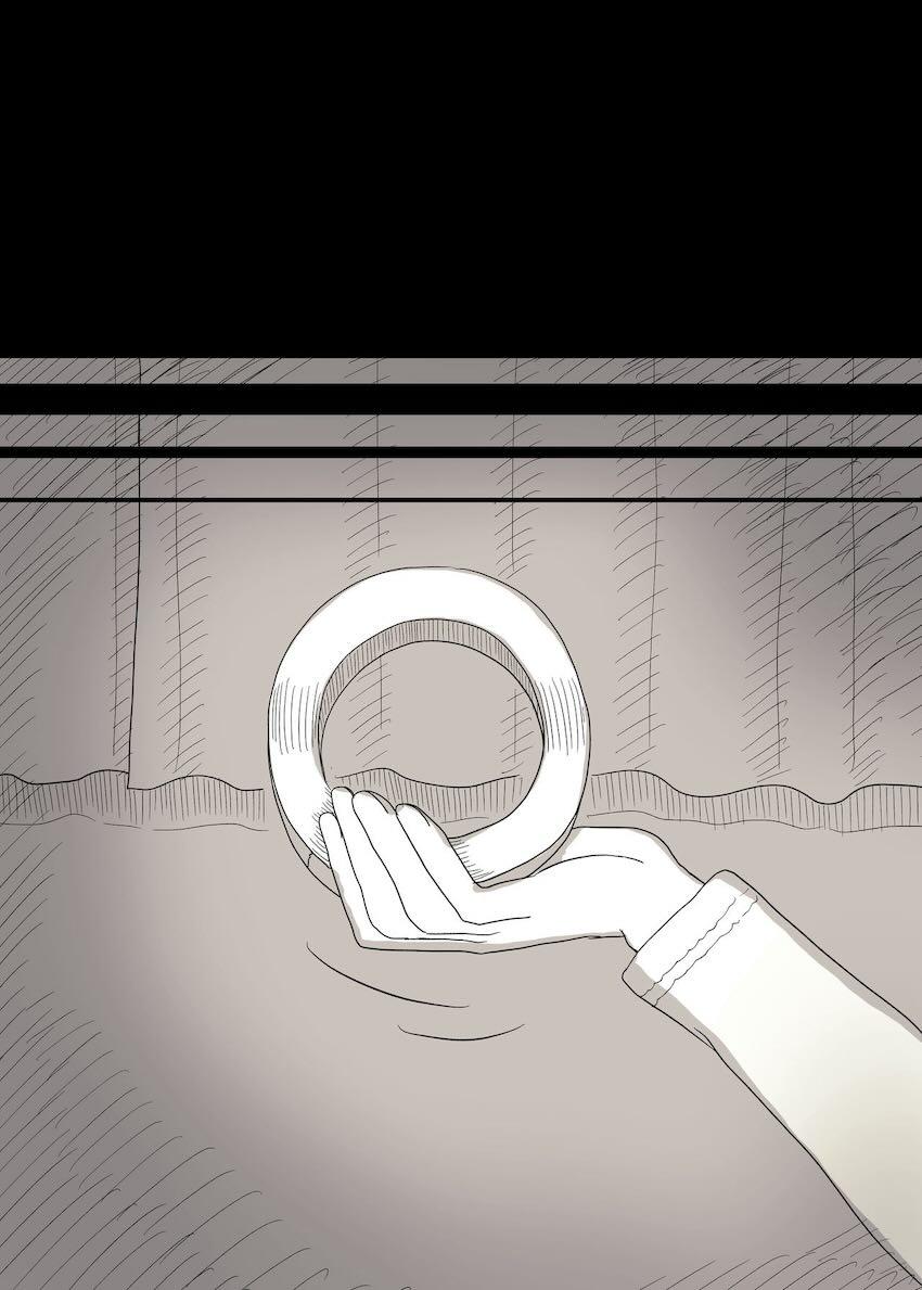 実はものずごいマゾ性癖持ちだった彼女が彼氏くんとハードSMプレイする話 <> 029