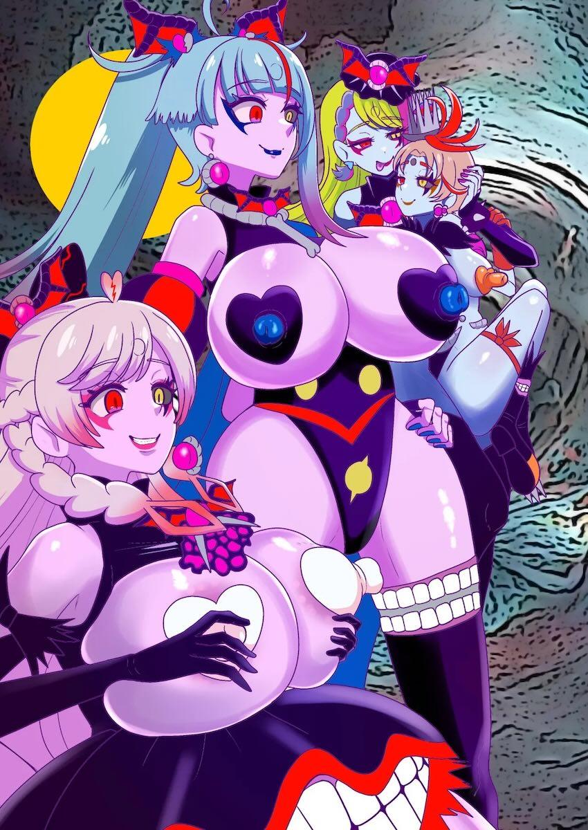 どんどん洗脳悪堕ちキュアシリーズフルカラー化総集本 <> 003