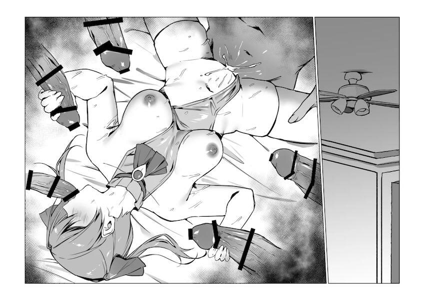 オナニーじゃイケなくなってしまったマリン船長 <> 008
