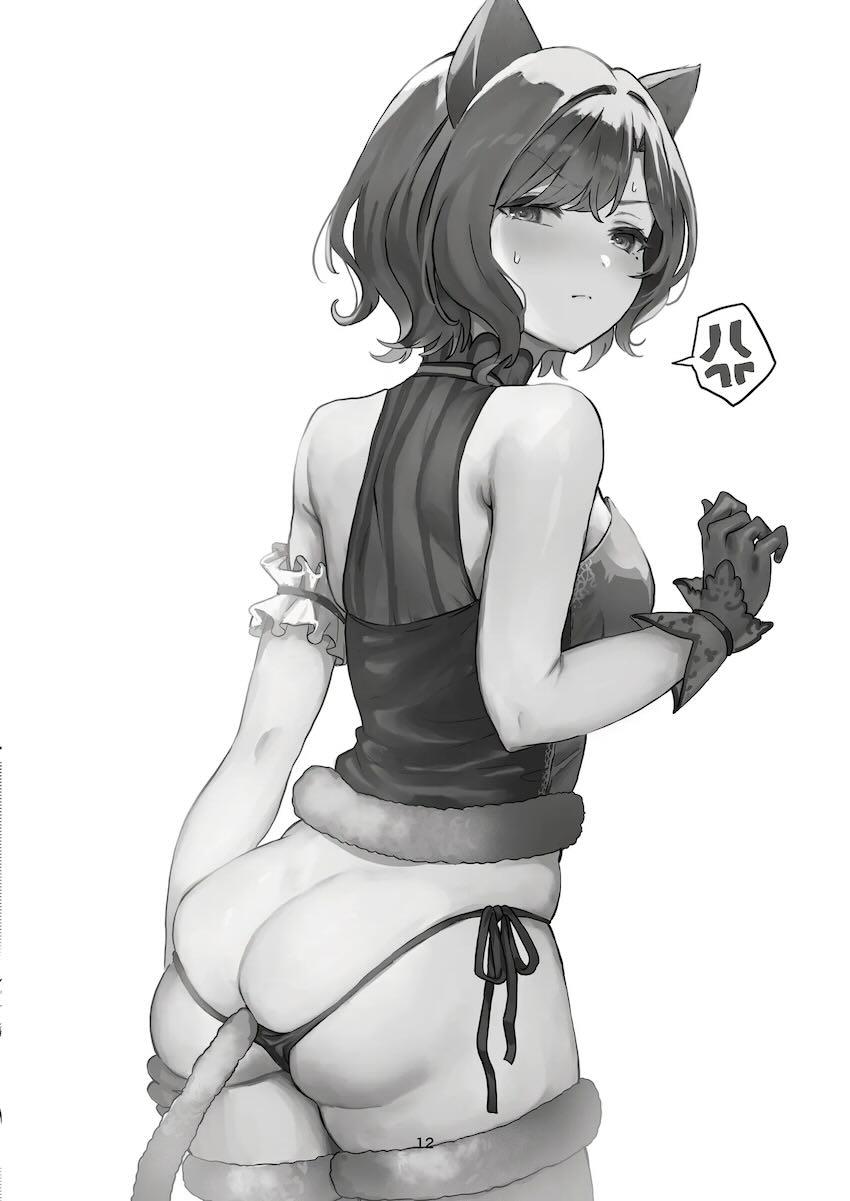 いろんな樋口といろんなシチュでえちち短編集 <> 010