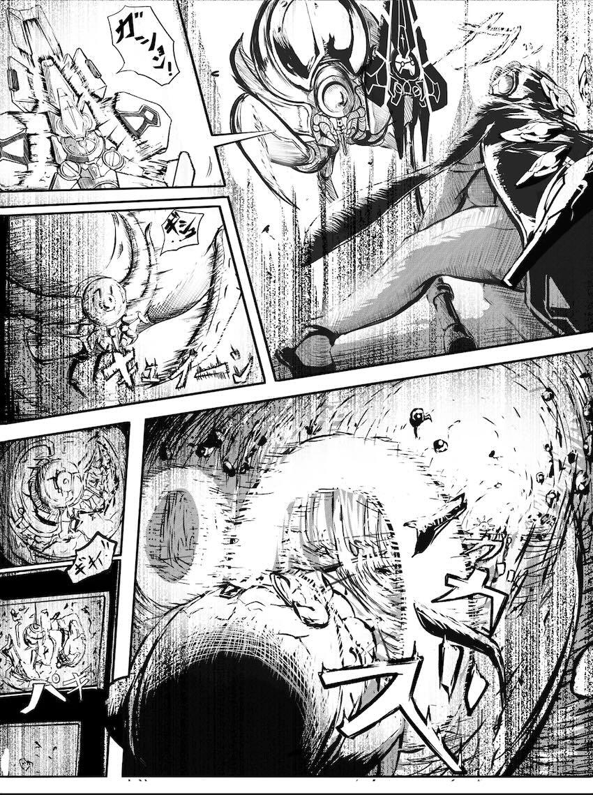 ラプンツェルの壁穴オナホ <> 003