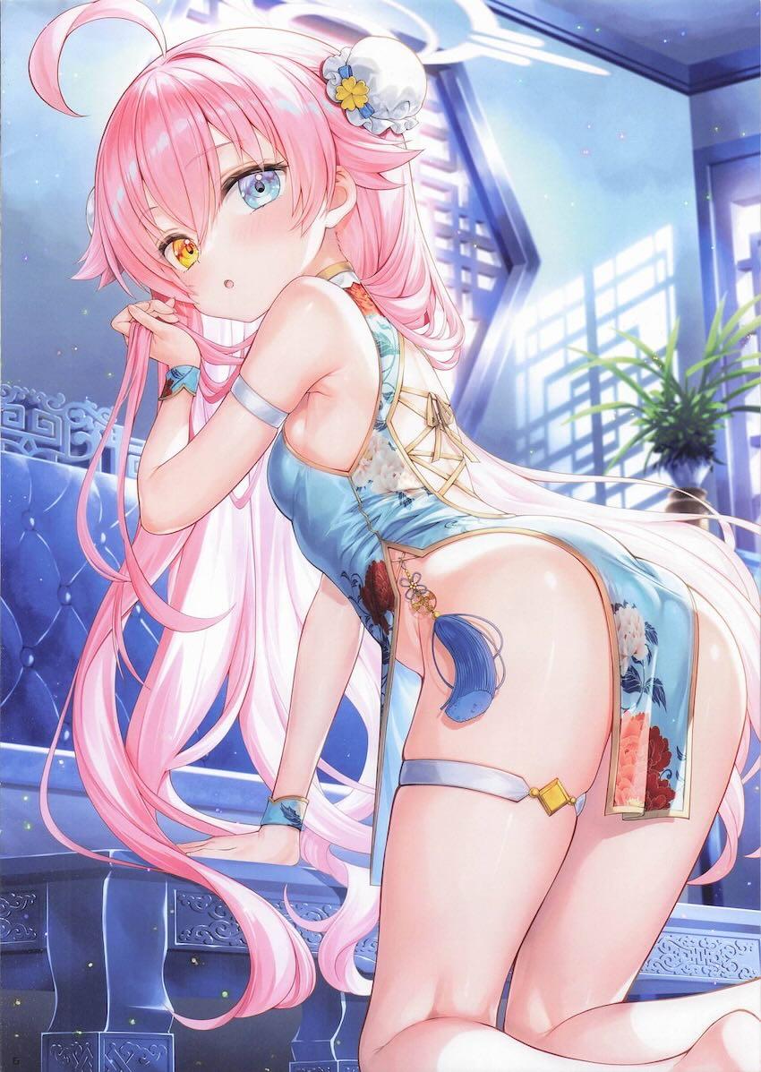 積極的なキサキに誘われて <> 005