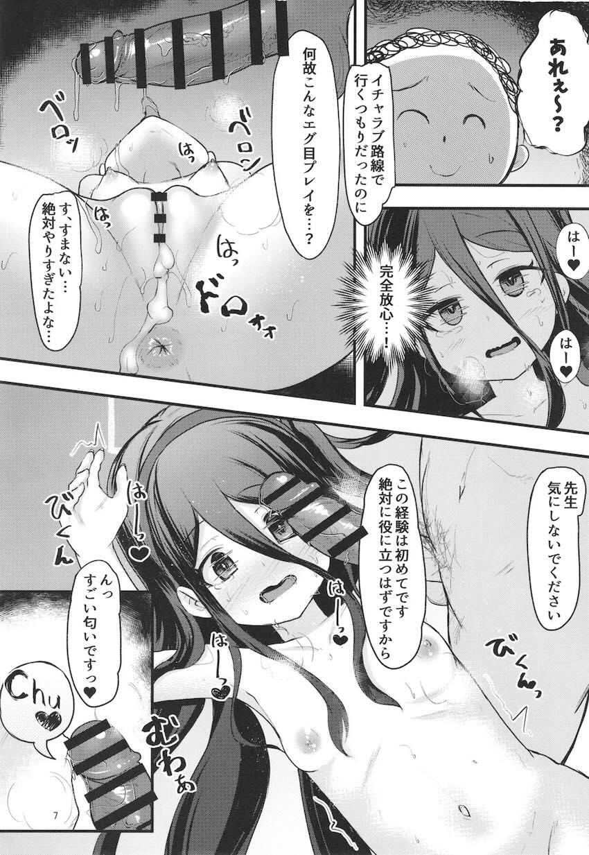 アリスとlevelupの実践検証レポート <> 006