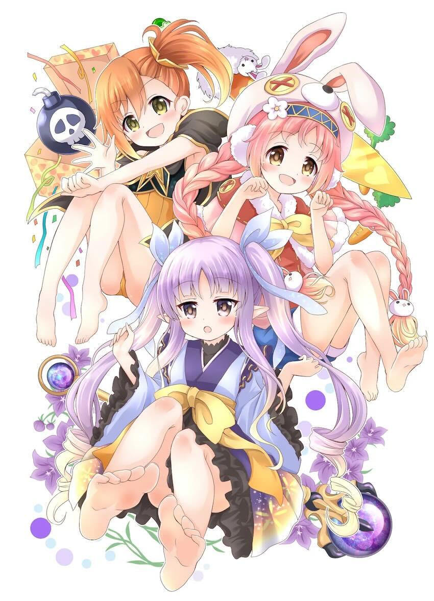 リトルリリカルとなかよしハーレム <> 023