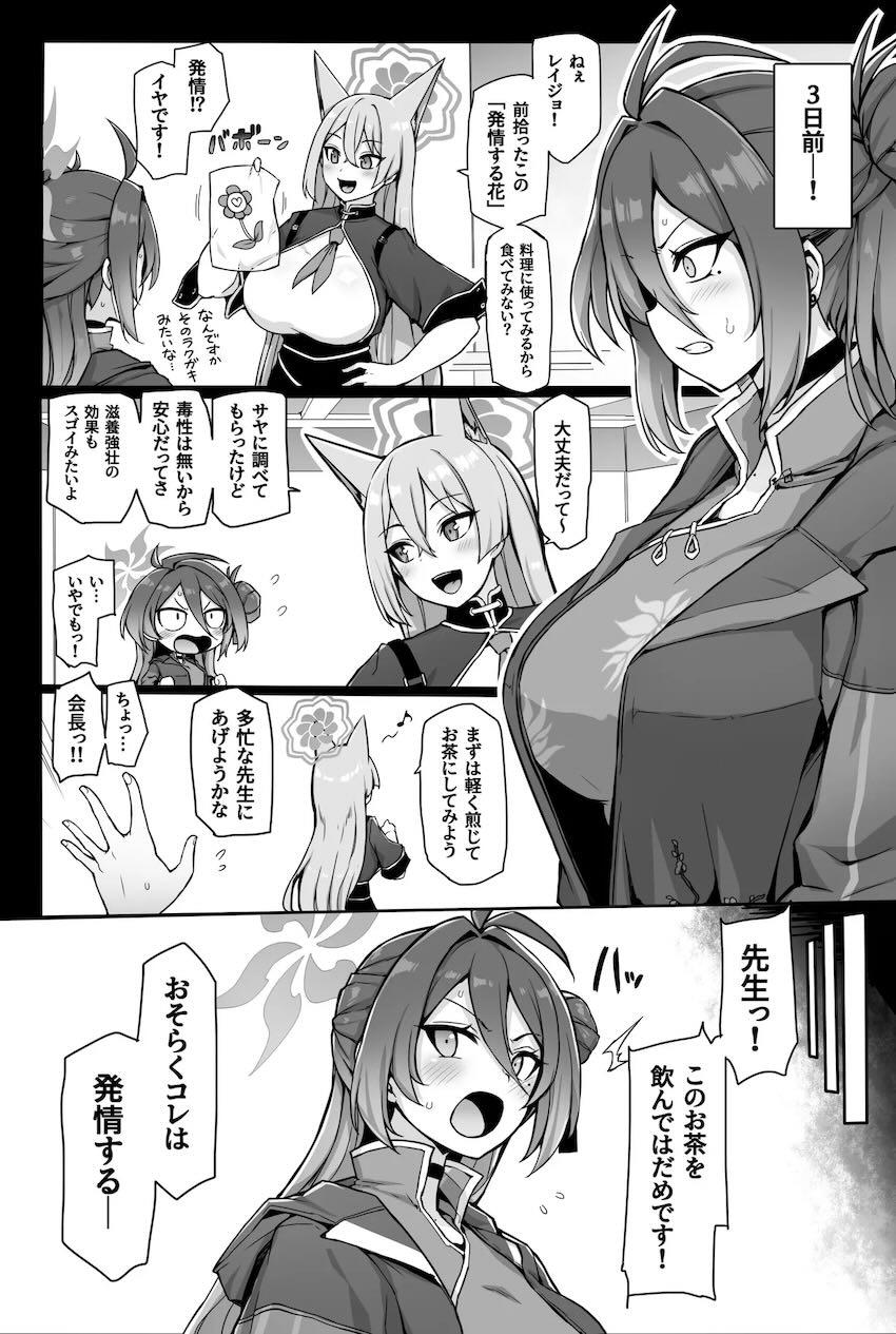 むちむちドスケベボディのレイジョをハメ倒してお嫁さんにする本 <> 006