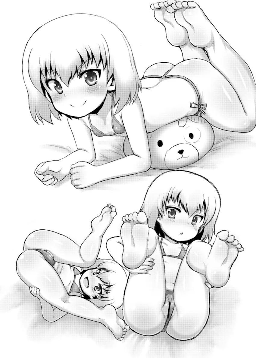 ひみつのカチューシャ!! <> 002