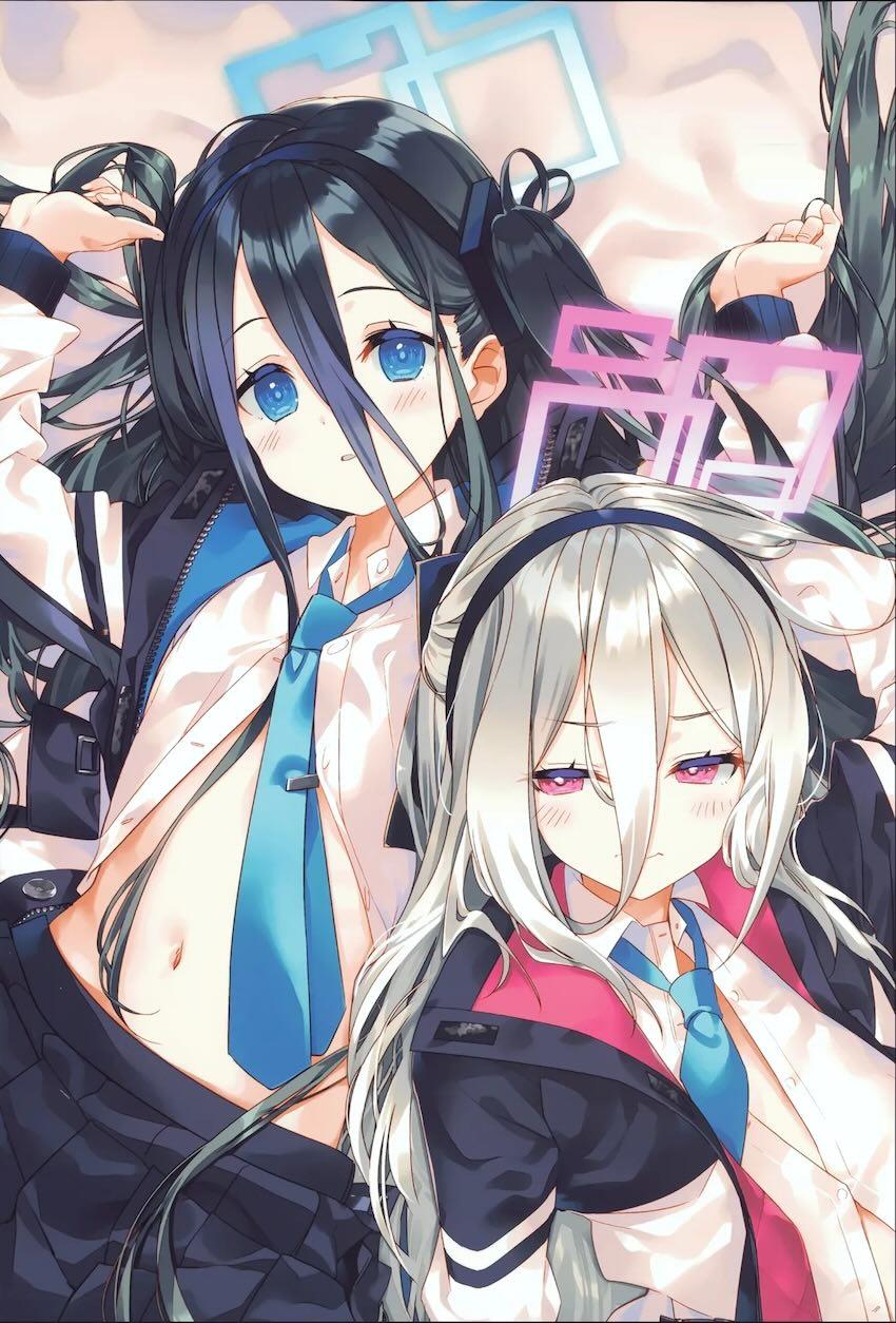ケイとアリスとフルカラー3Pセックス <> 002