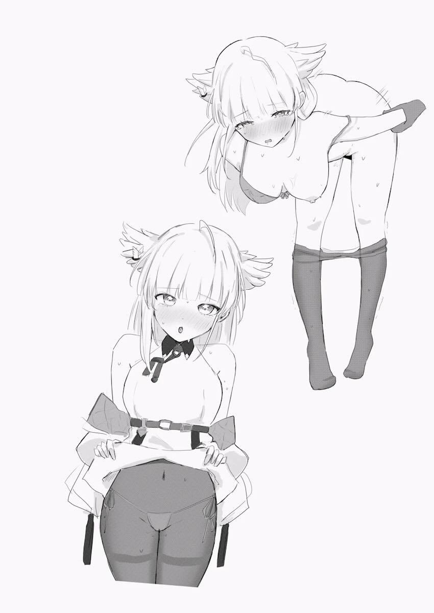 ペリカ恥じらい中出しえっち <> 008