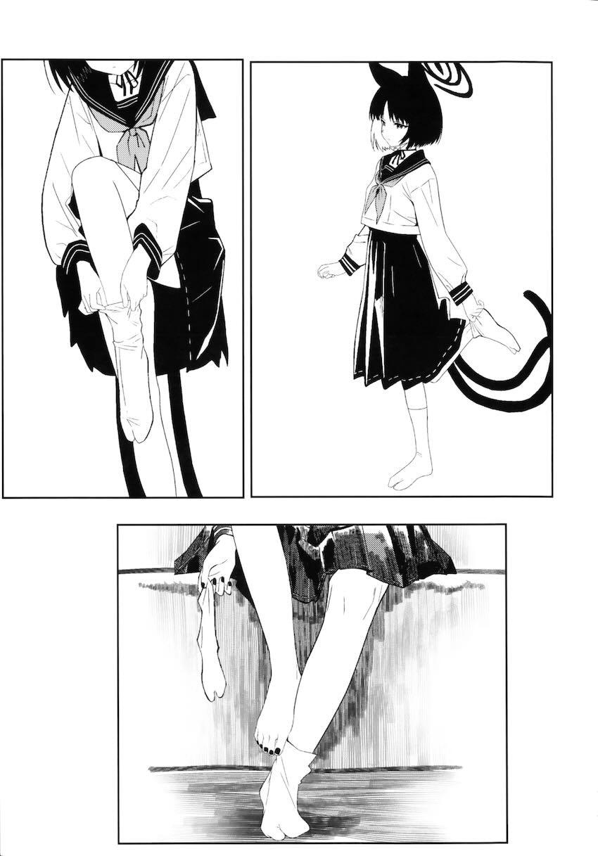 女体化ロリ化した先生がふたなり生徒たちにSM責めされるレズ本 <> 010