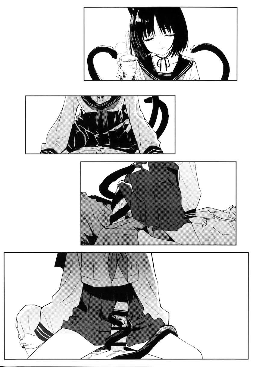 女体化ロリ化した先生がふたなり生徒たちにSM責めされるレズ本 <> 012