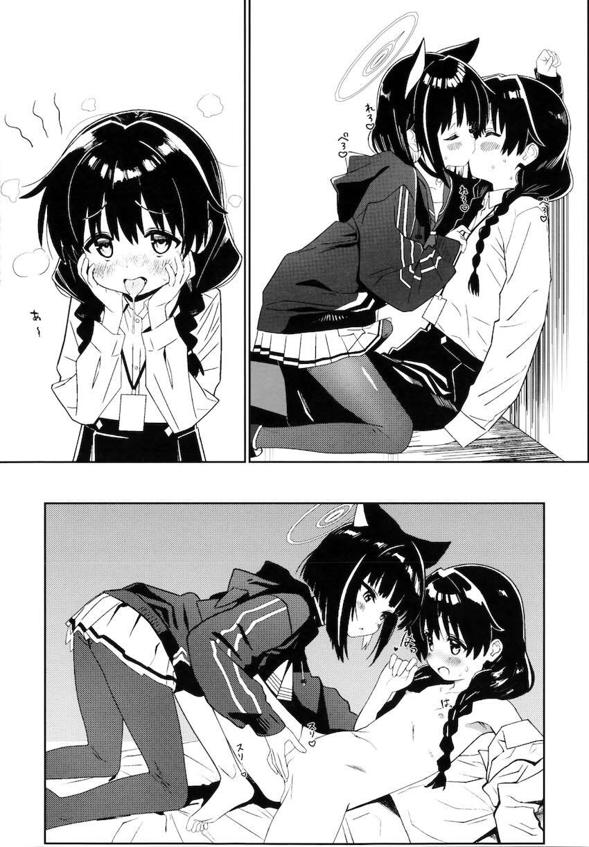 女体化ロリ化した先生がふたなり生徒たちにSM責めされるレズ本 <> 019