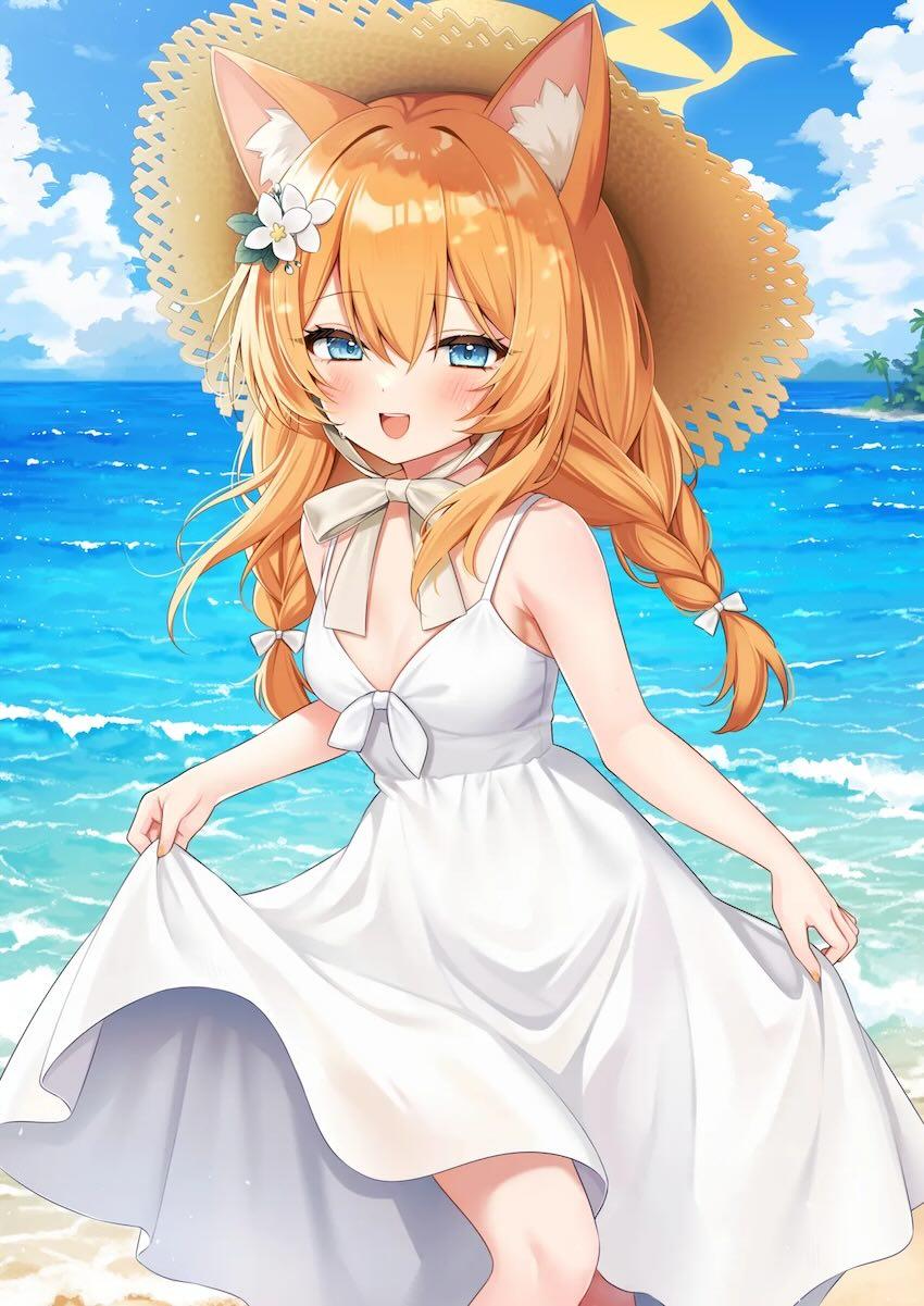 伊落マリーの水着グラビア集 <> 003