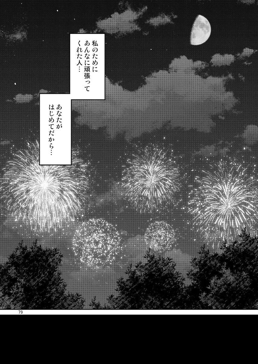 マジックミラー号でドキドキとろとろSEXデート！ <> 079