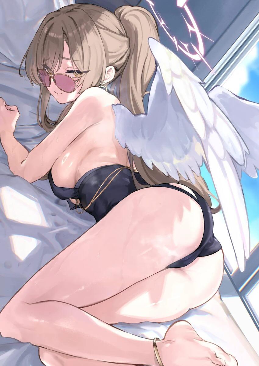 恋人ナギサとセックス漬け性活 <> 028