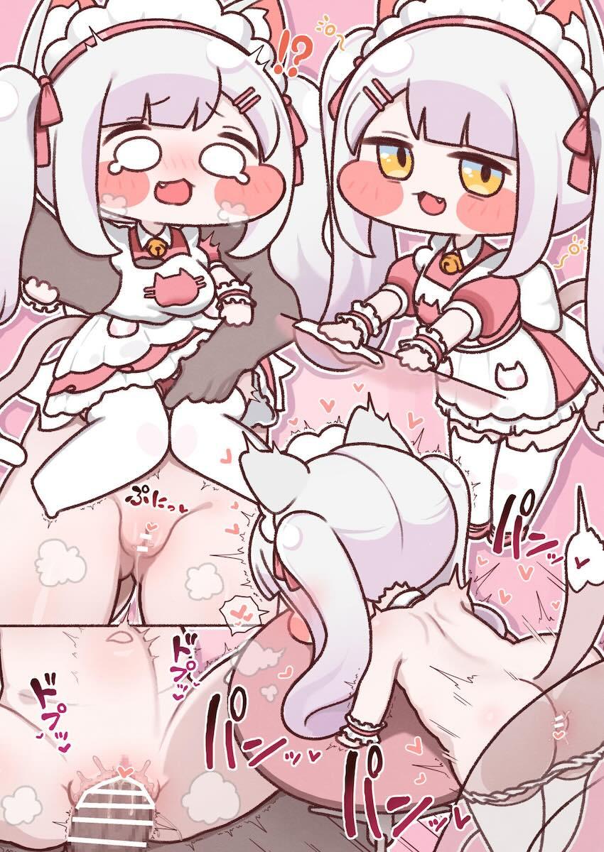 えちえちほっぺ大作戦ふるからーイラスト集 <> 005