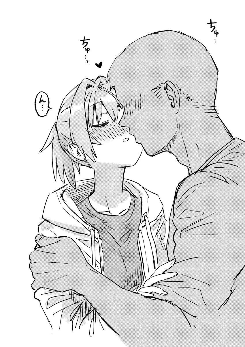 不知火とキスいっぱいして濃厚セックスする話 <> 006