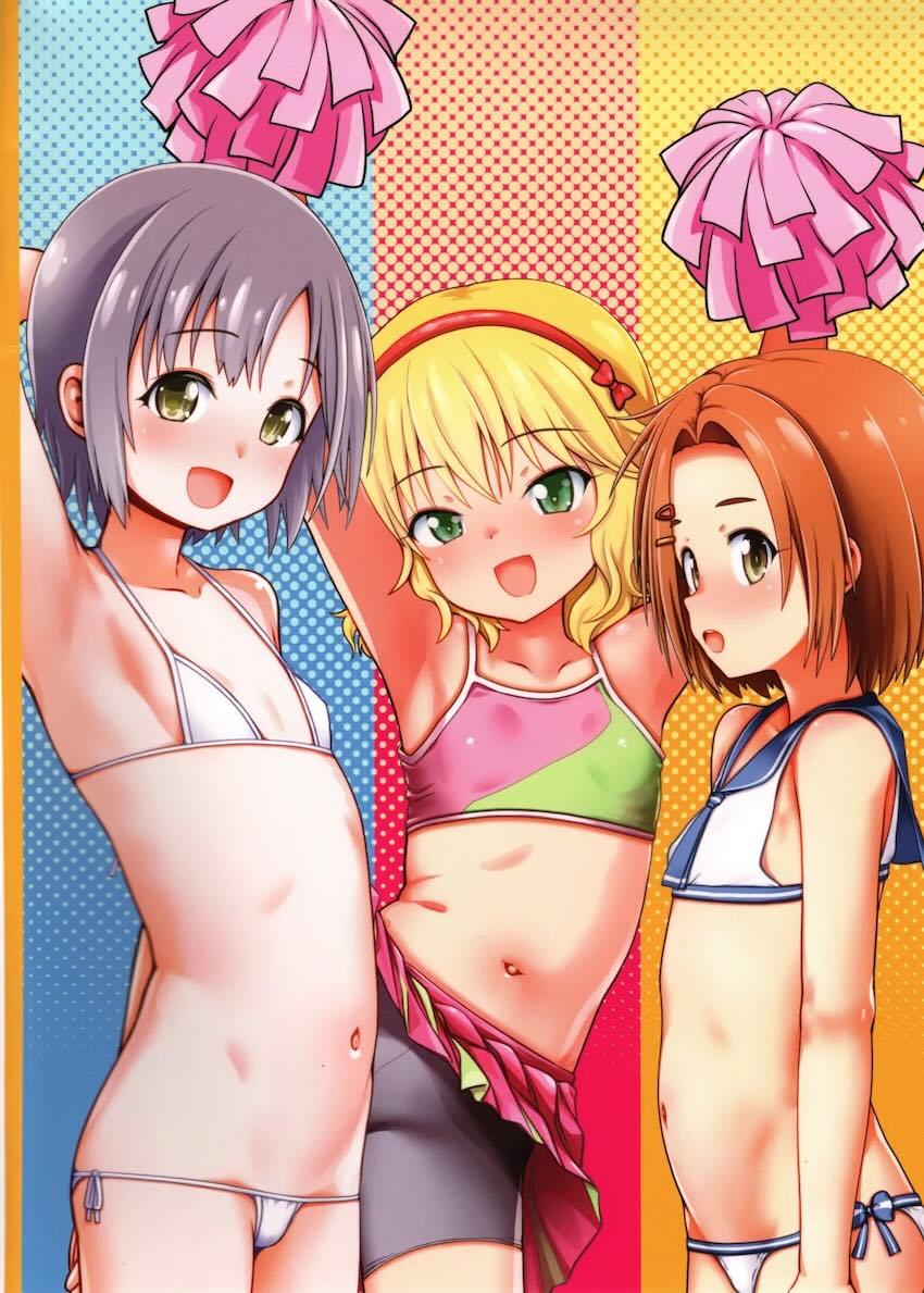 つるぺたぷにロリアイドル大集合セックス総集編C108 <> 097