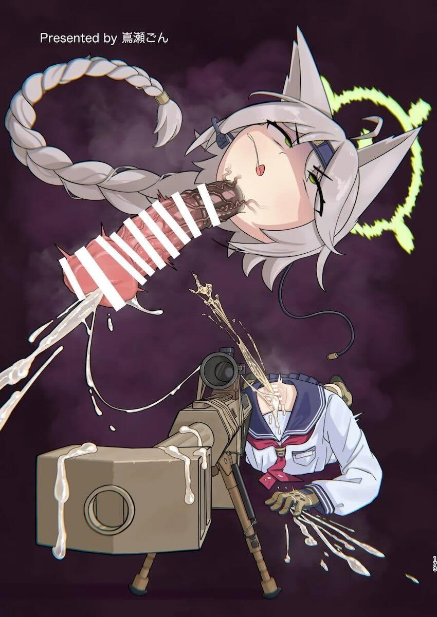 まさかのマニアック合同誌第五弾！頭と胴体がおちんちんで繋がってる！？ <> 159